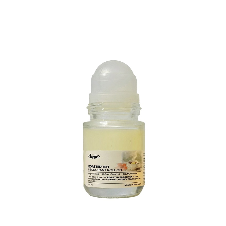 Roasted Teh Deodorant Roll On 20ml