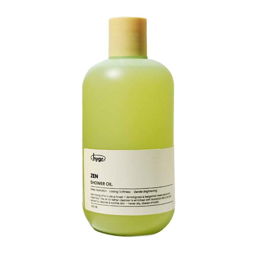 Zen Shower Oil 300Ml