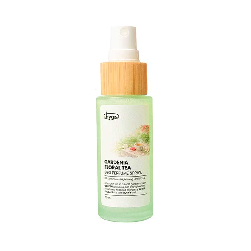 Gardenia Floral Tea Deodorant Spray 50Ml
