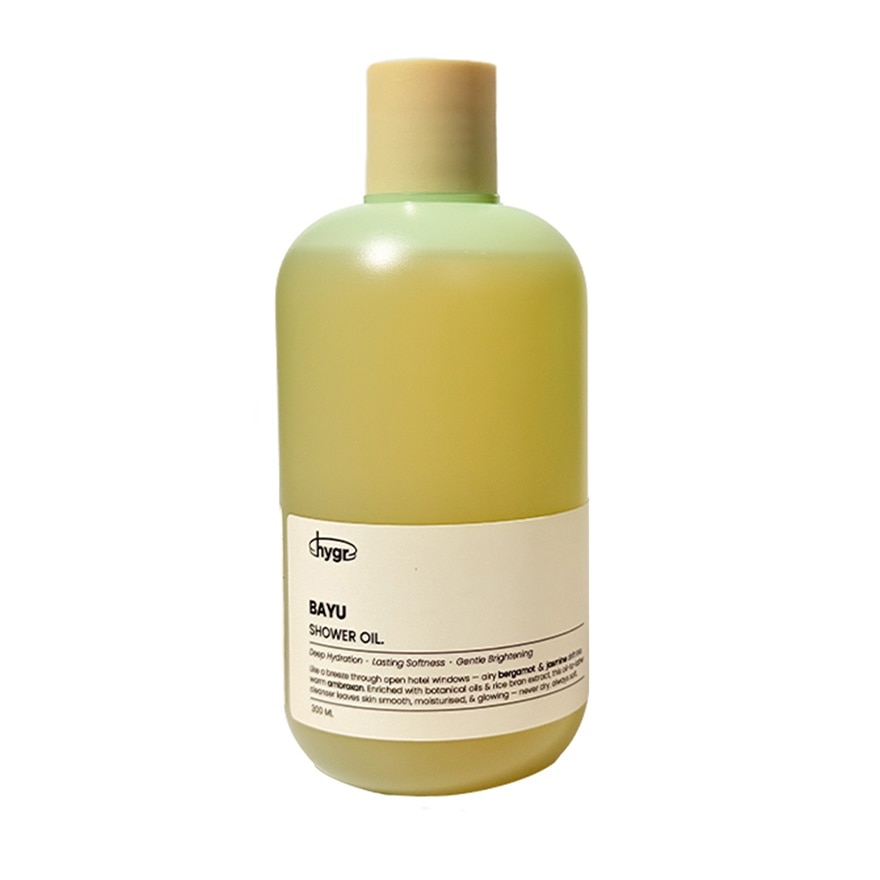 Bayu Shower Oil 300ml