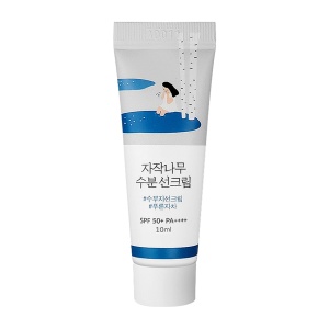 GWP Birch Juice Moisturizing Sunscreen 10ml