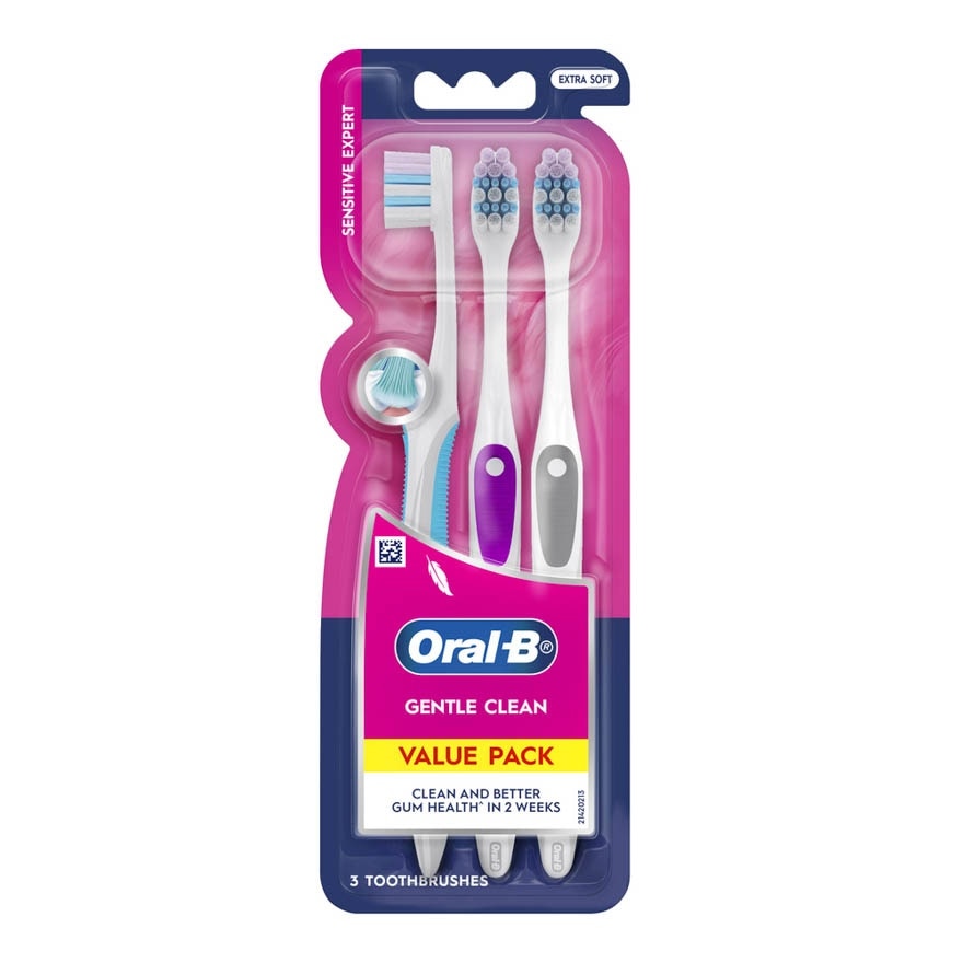Sensitive Expert Toothbrush 3S
