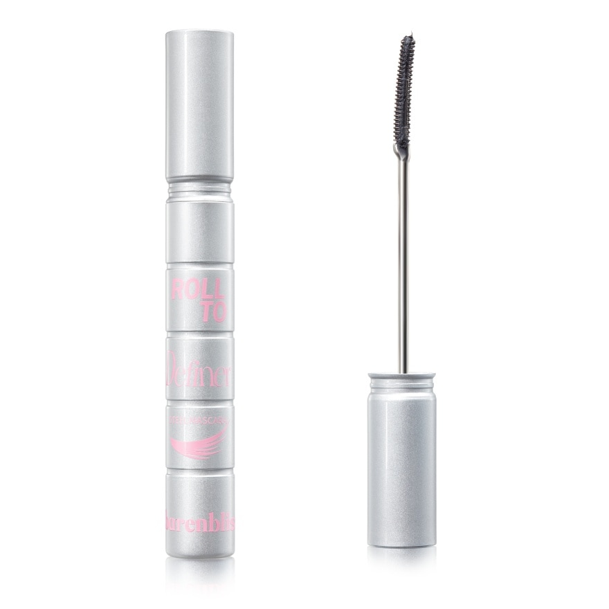 Roll To Definer Steel Mascara