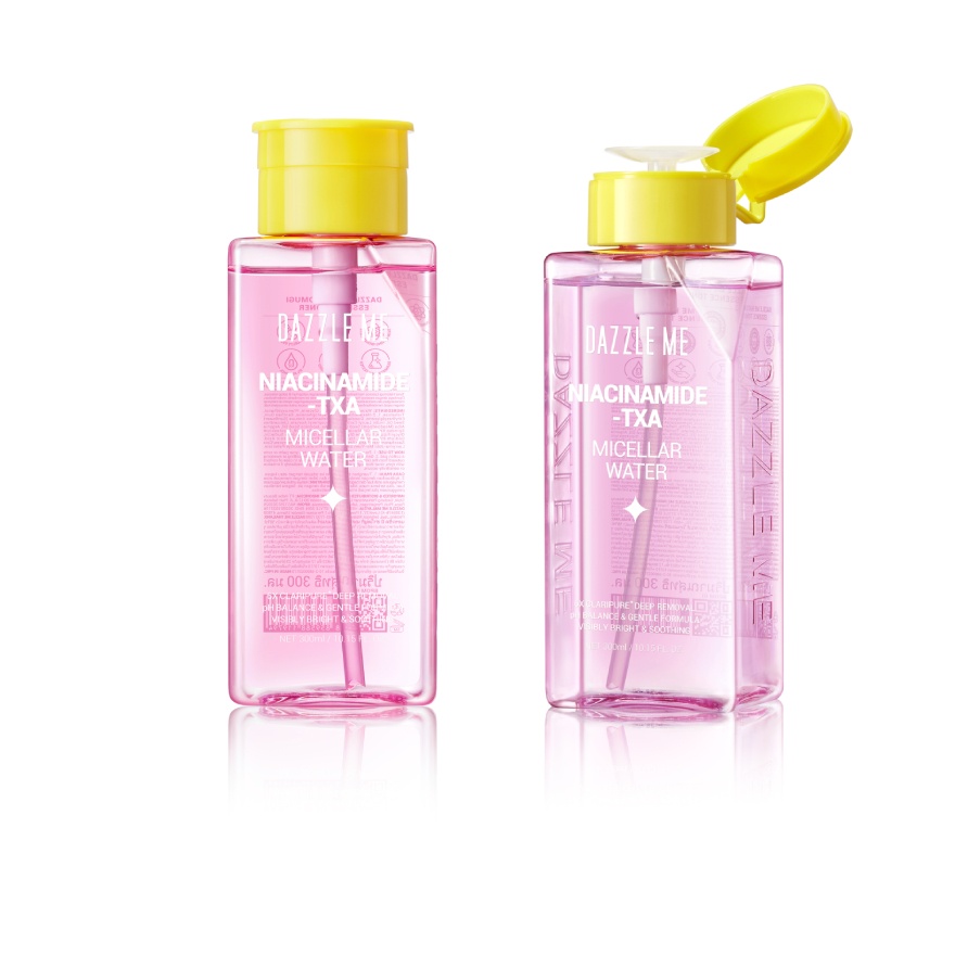 Niacinamide-TXA Micellar Water 300ML