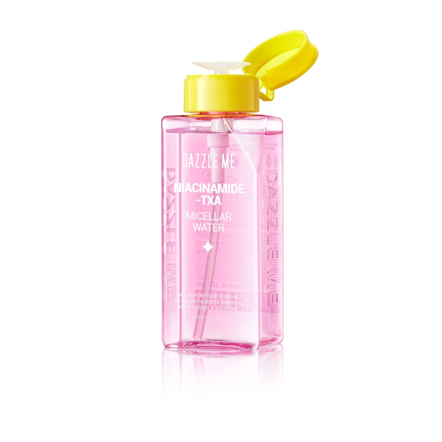 Niacinamide-TXA Micellar Water 300ML