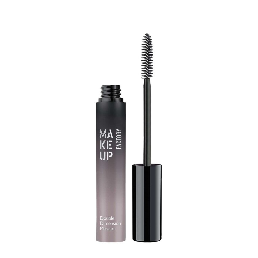 Double Dimension Mascara 01