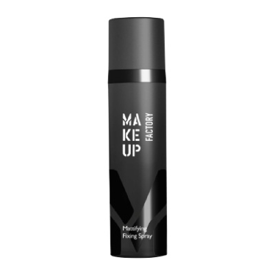 MAKEUP FACTORY Mattifying Fixing Spray image