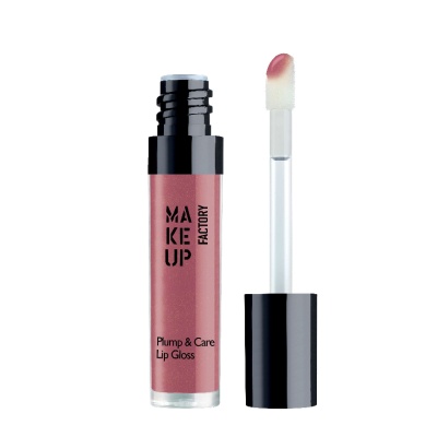 MAKEUP FACTORY - Plump & Care Lip Gloss 20