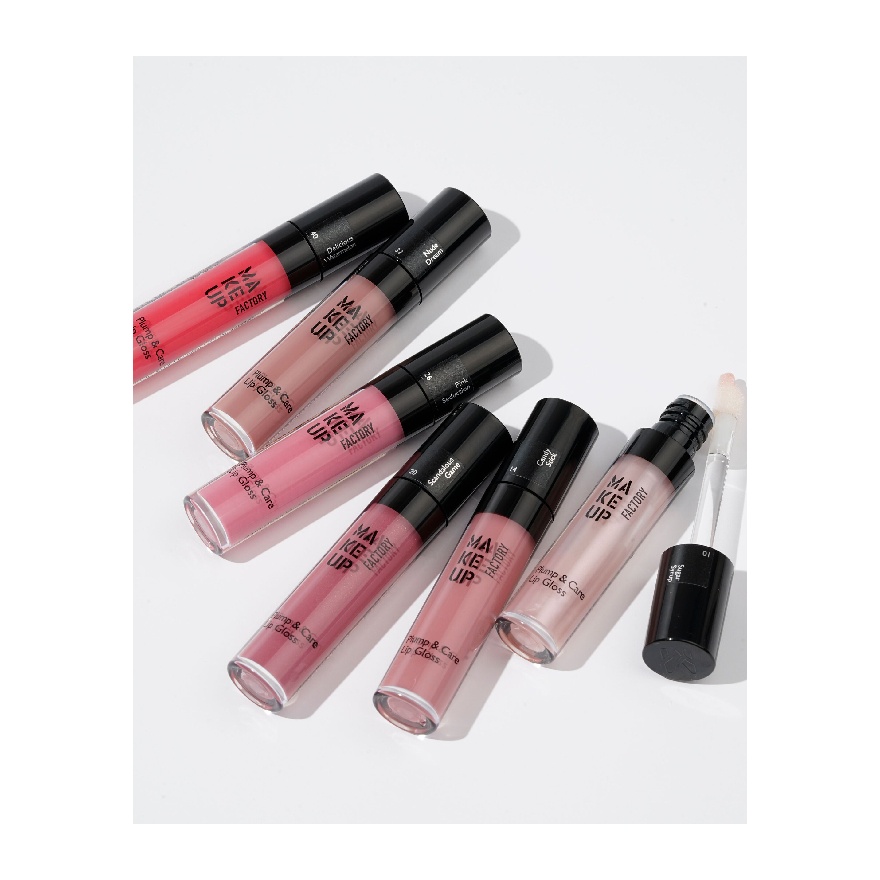 Plump & Care Lip Gloss 32