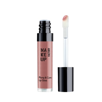 MAKEUP FACTORY - Plump & Care Lip Gloss 32