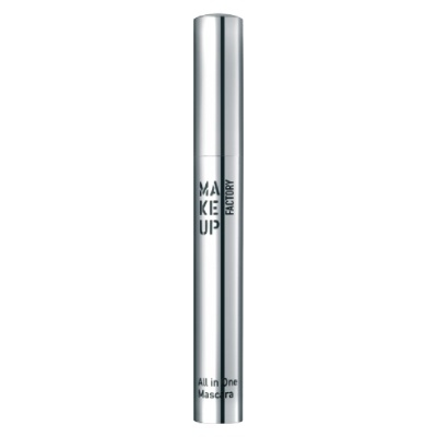 MAKEUP FACTORY - All In One Mascara 01