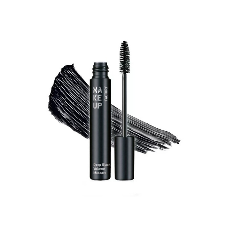 Deep Black Volume Mascara 01