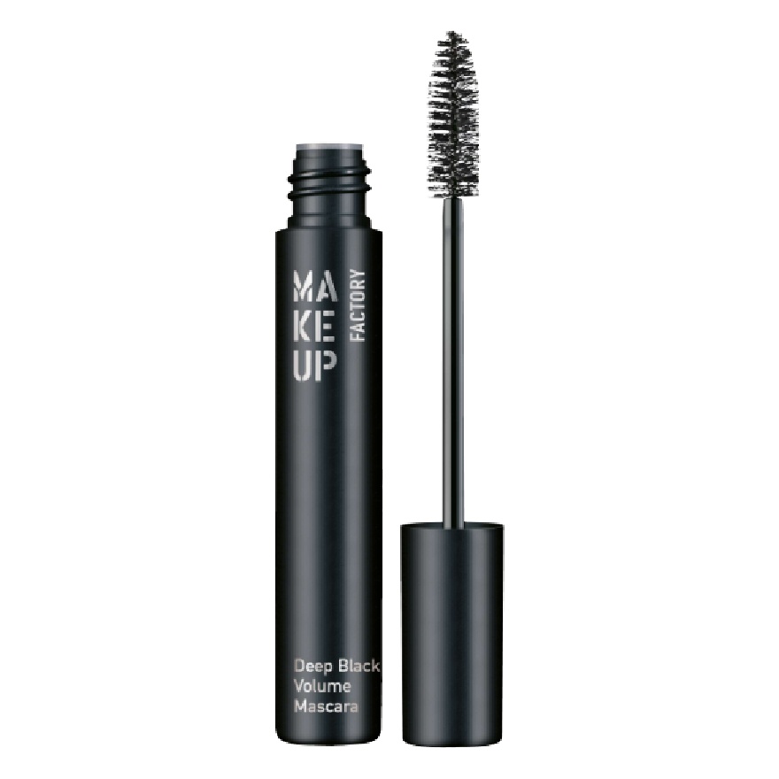 Deep Black Volume Mascara 01