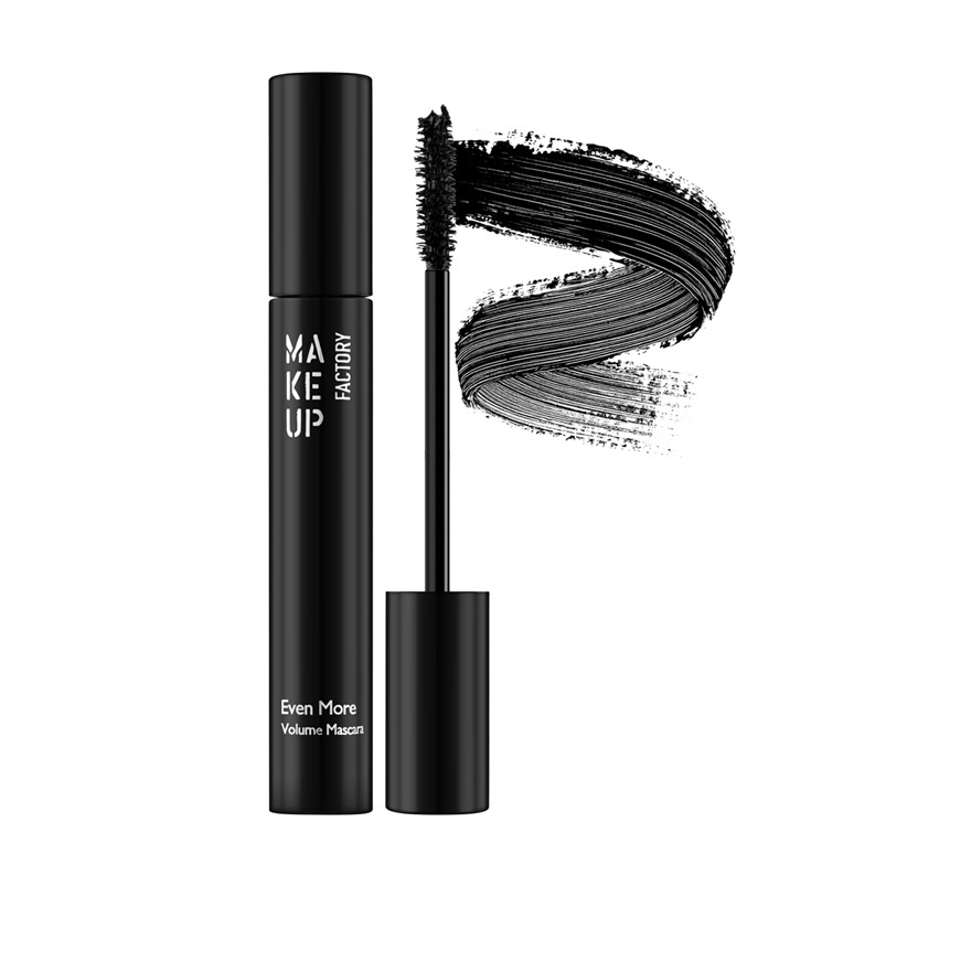 Even More Volume Mascara 01