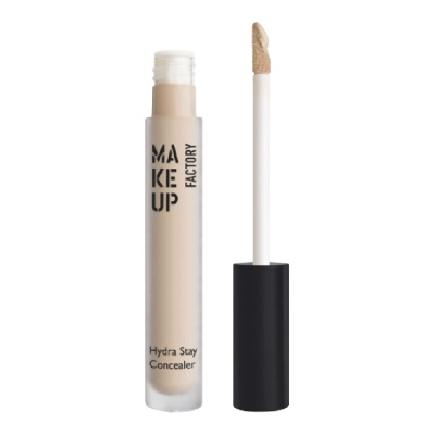 MAKEUP FACTORY - Hydra Stay Concealer 20
