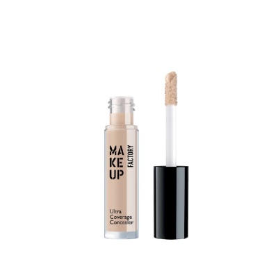 MAKEUP FACTORY - Ultra Coverage Concealer 06
