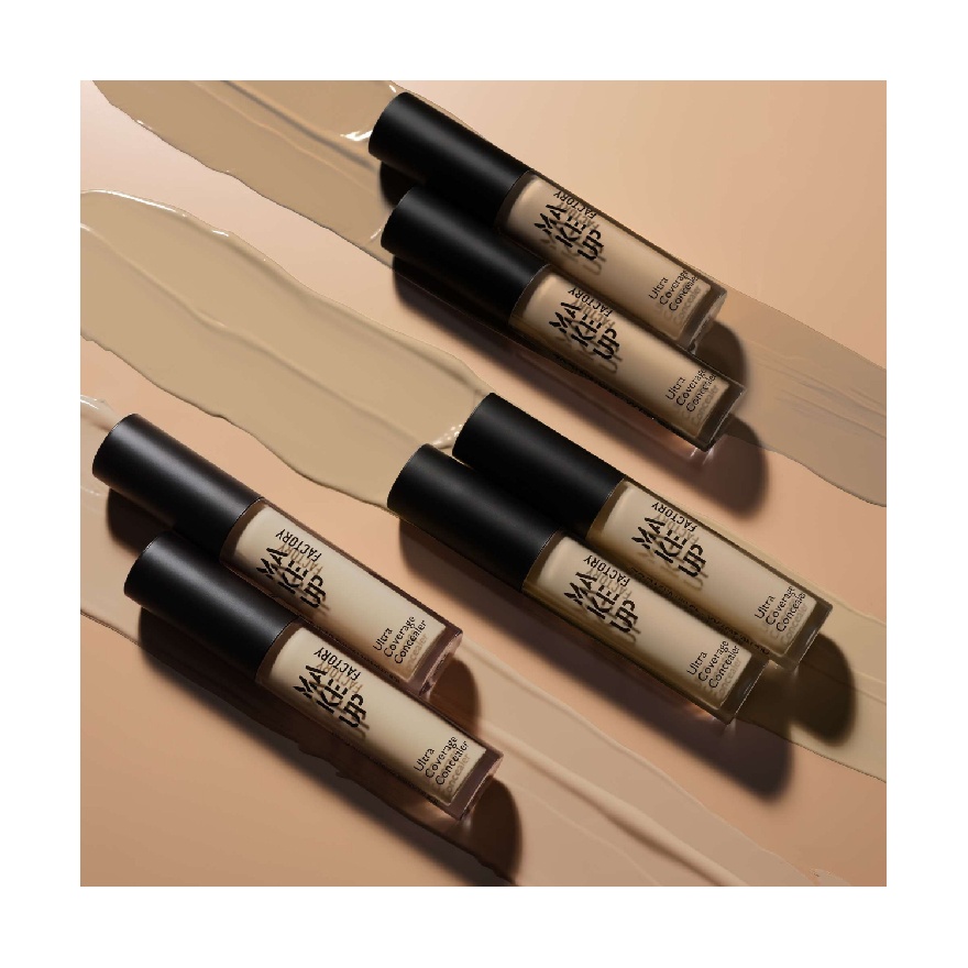 Ultra Coverage Concealer 12
