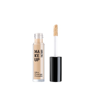 MAKEUP FACTORY - Ultra Coverage Concealer 12