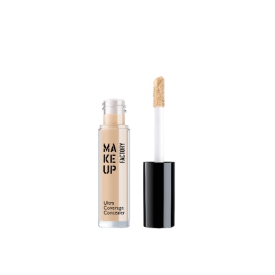 MAKEUP FACTORY - Ultra Coverage Concealer 20