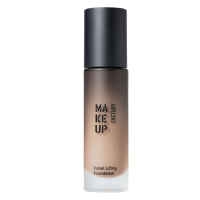 MAKEUP FACTORY - Velvet Lifting Foundation 09