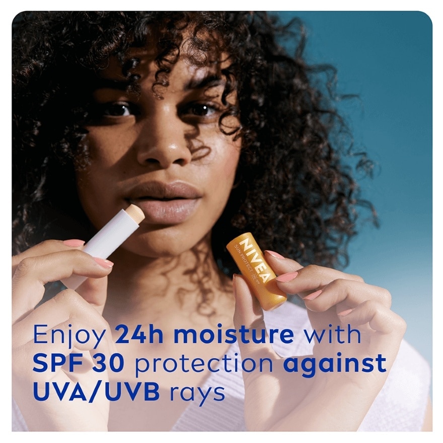 Sun Protect SPF50 Caring Lip Balm 4.8g