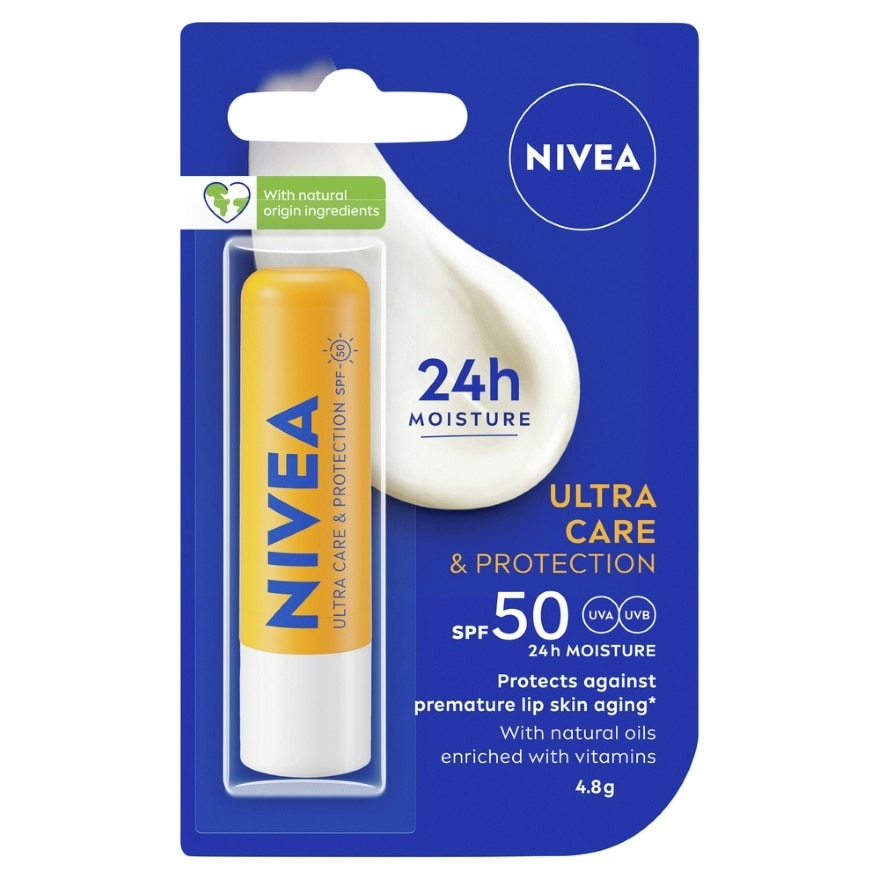 Sun Protect SPF50 Caring Lip Balm 4.8g