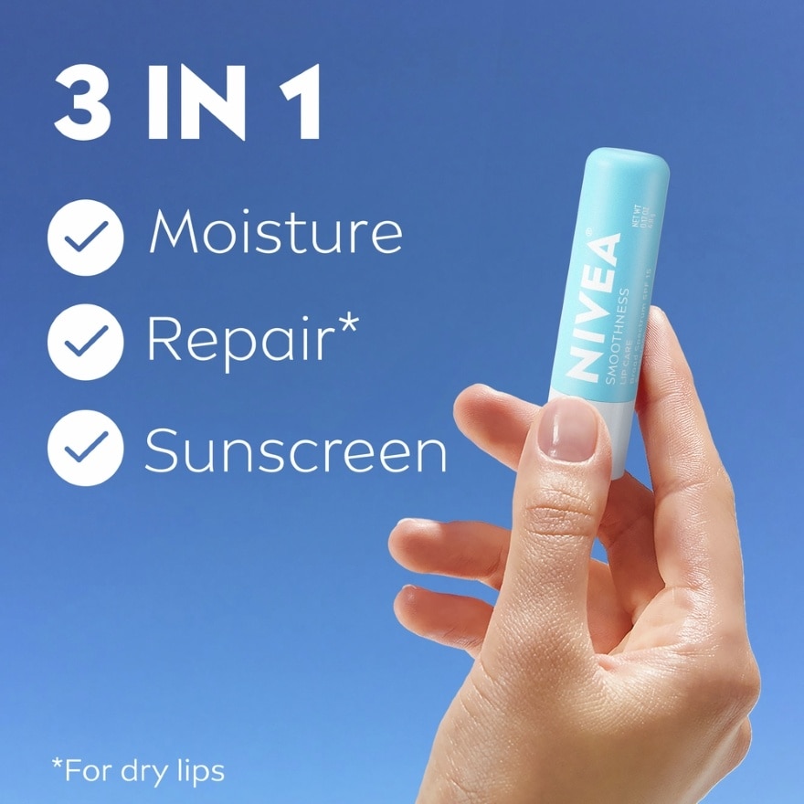 Hydro Care SPF15 Caring Lip Balm 4.8g