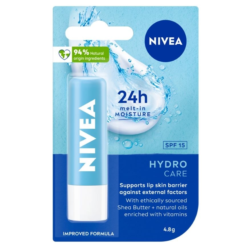 Hydro Care SPF15 Caring Lip Balm 4.8g