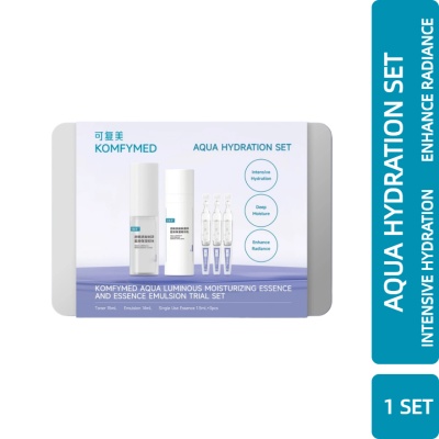 KOMFYMED - Aqua Hydration Set