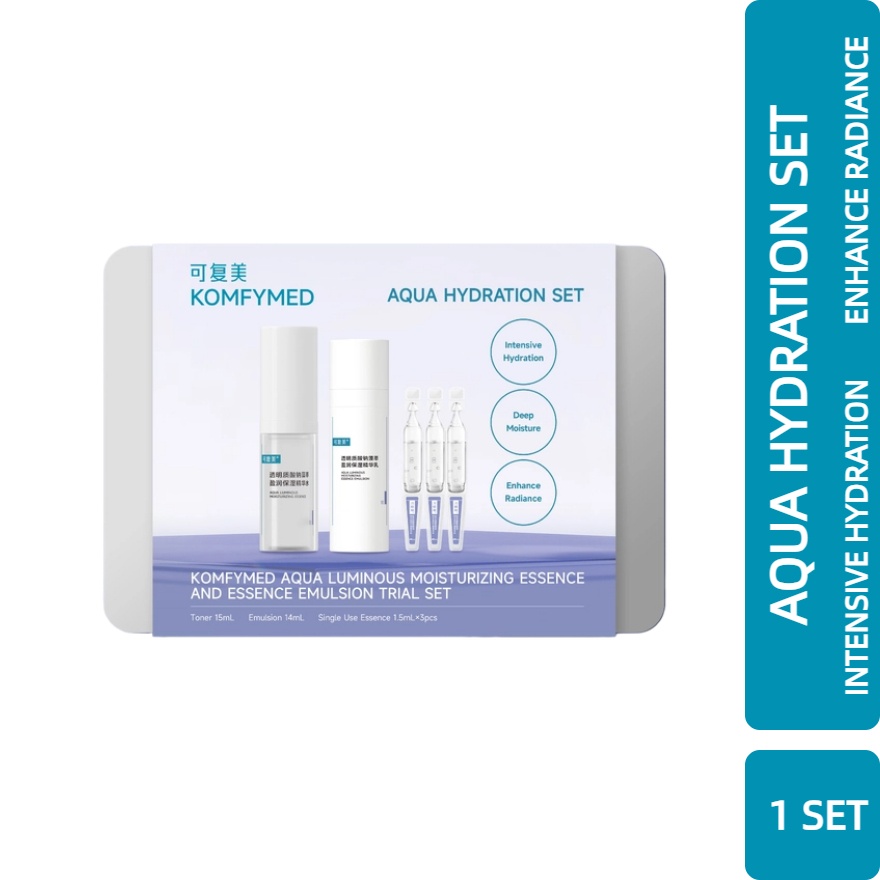 Aqua Hydration Set
