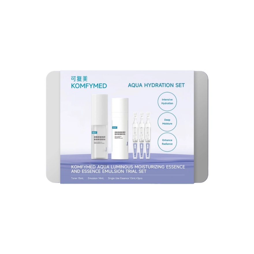 Aqua Hydration Set