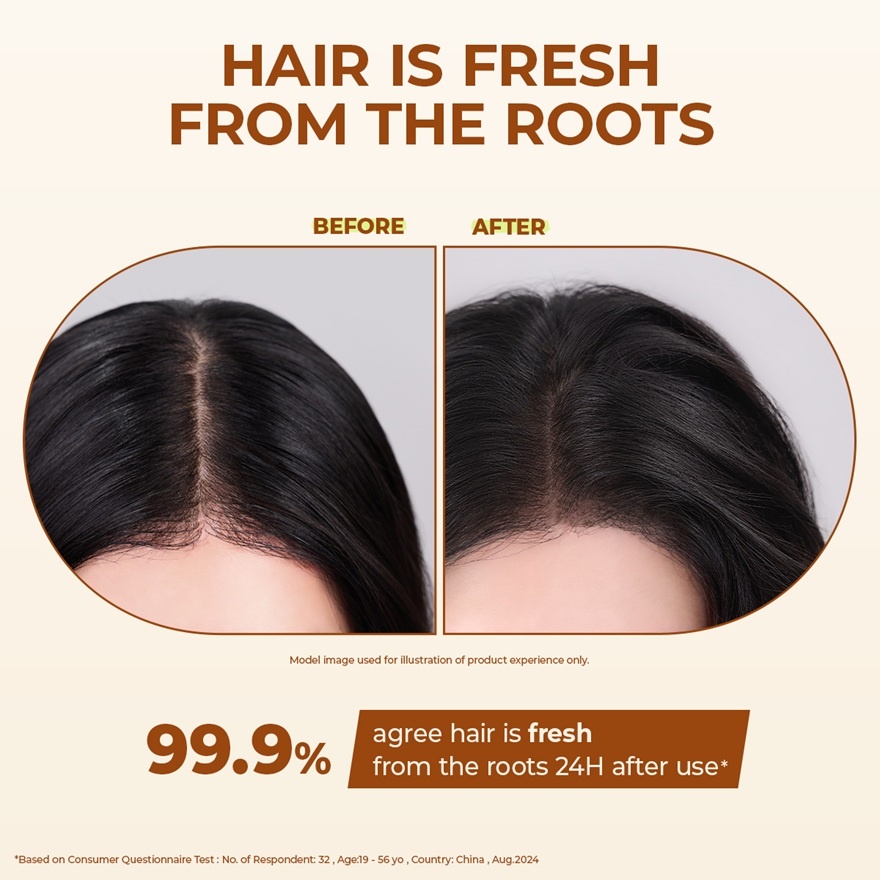 Scalp Care Conditioner Fresh Floral 600ml image