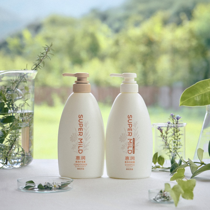 Scalp Care Conditioner Fresh Floral 600ml image