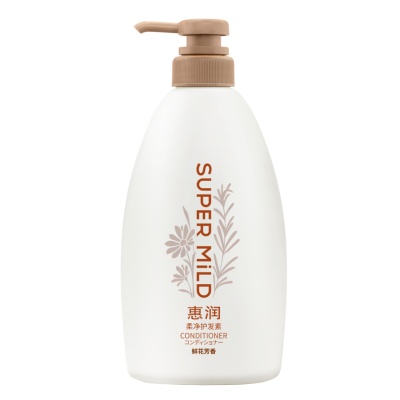 SUPER MILD - Scalp Care Conditioner Fresh Floral 600ml image
