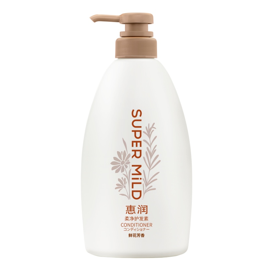 Scalp Care Conditioner Fresh Floral 600ml image