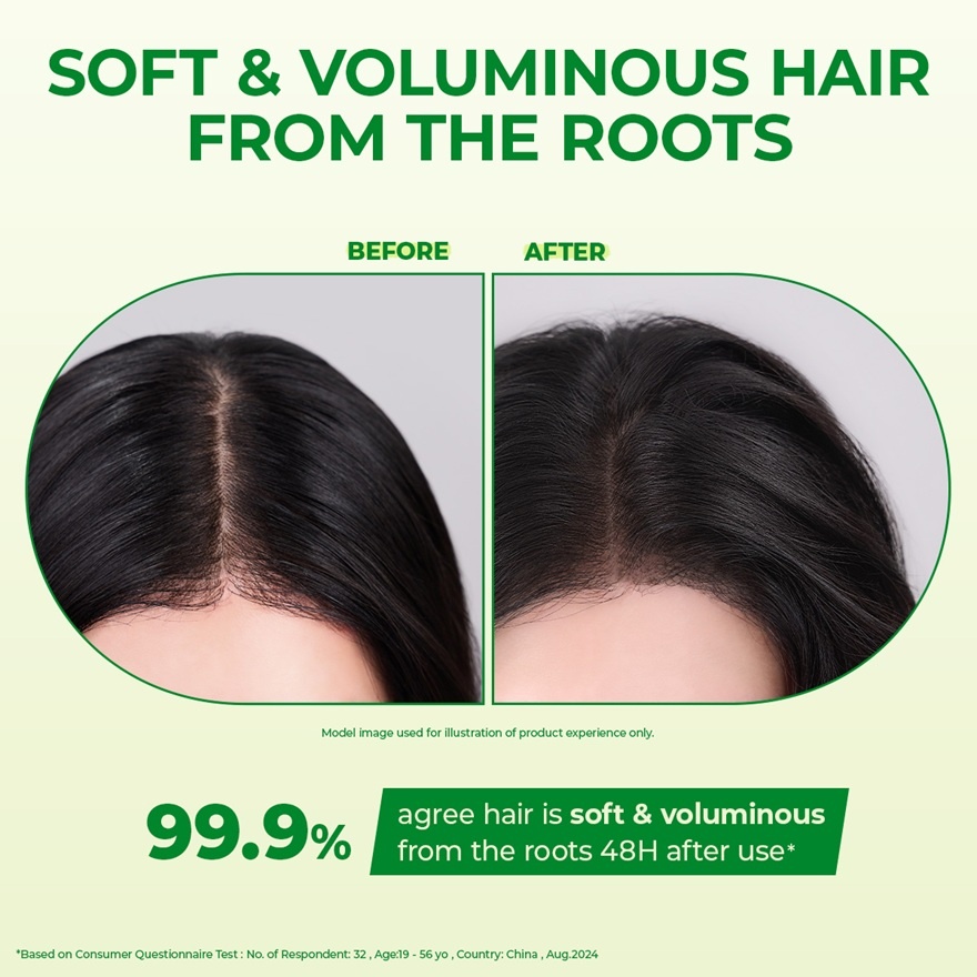 Scalp Care Shampoo Green Meadow 600ml image