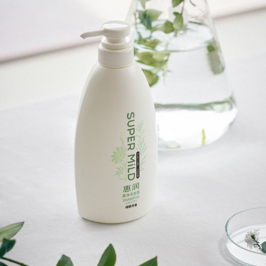 Scalp Care Shampoo Green Meadow 600ml