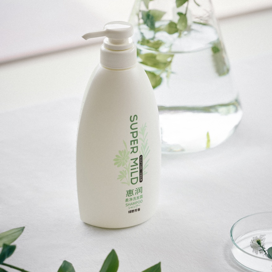 Scalp Care Shampoo Green Meadow 600ml image