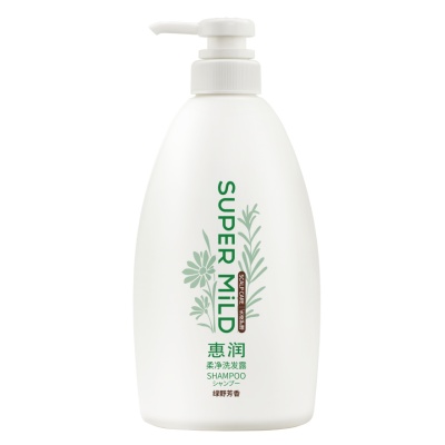 SUPER MILD - Scalp Care Shampoo Green Meadow 600ml image