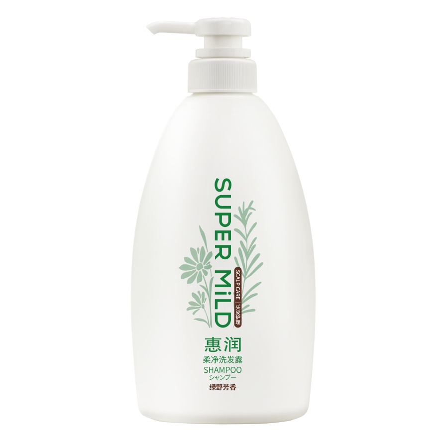 Scalp Care Shampoo Green Meadow 600ml image