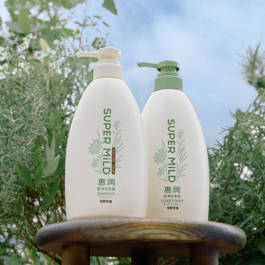 Scalp Care Shampoo Green Meadow 600ml image