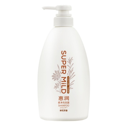 SUPER MILD - Scalp Care Shampoo Fresh Floral 600ml image