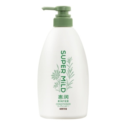 SUPER MILD - Scalp Care Conditioner Green Meadow 600ml