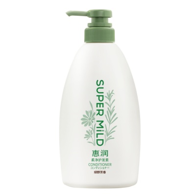SUPER MILD - Scalp Care Conditioner Green Meadow 600ml image