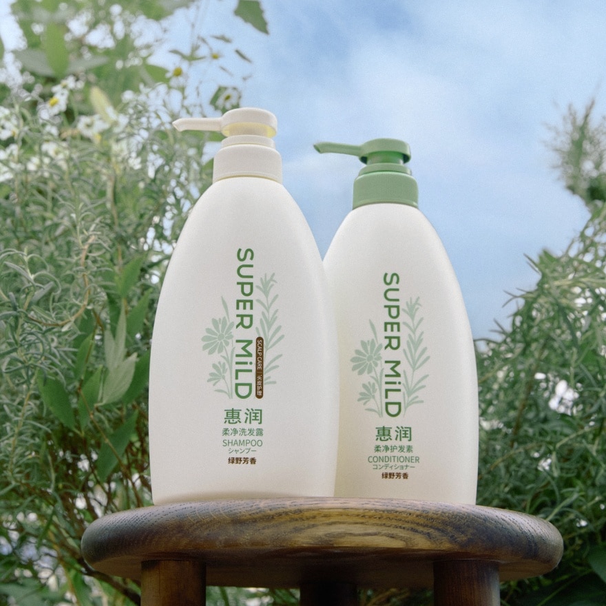 Scalp Care Conditioner Green Meadow 600ml