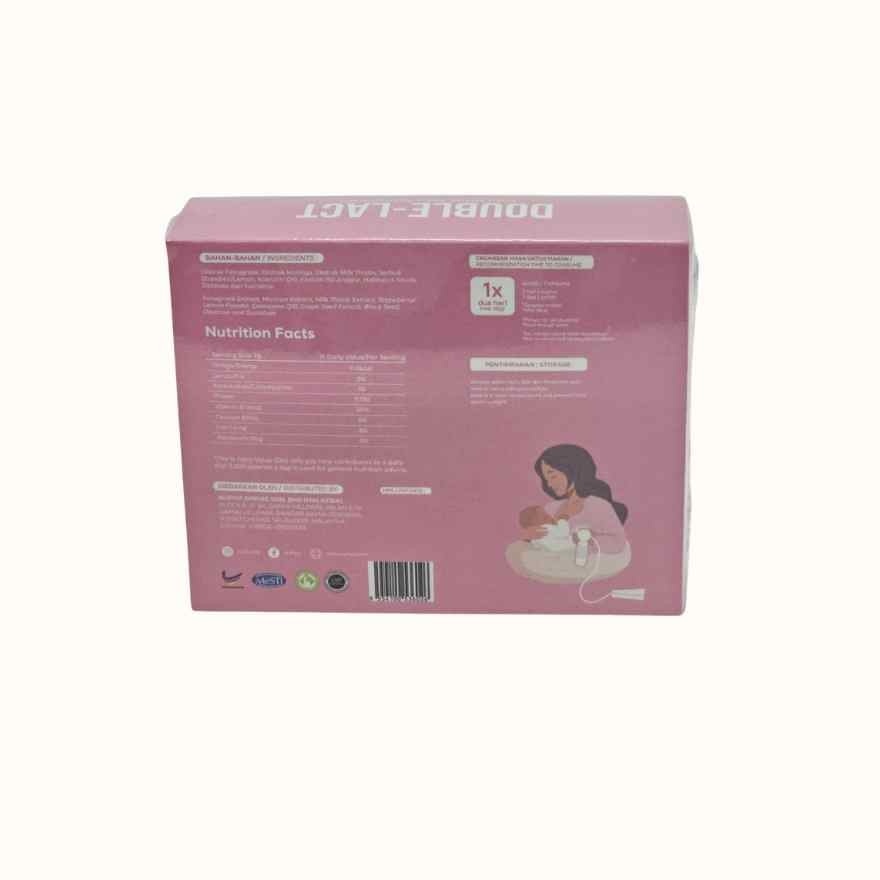 Double Lact Superfood for Lactating Mothers 10s x 3g