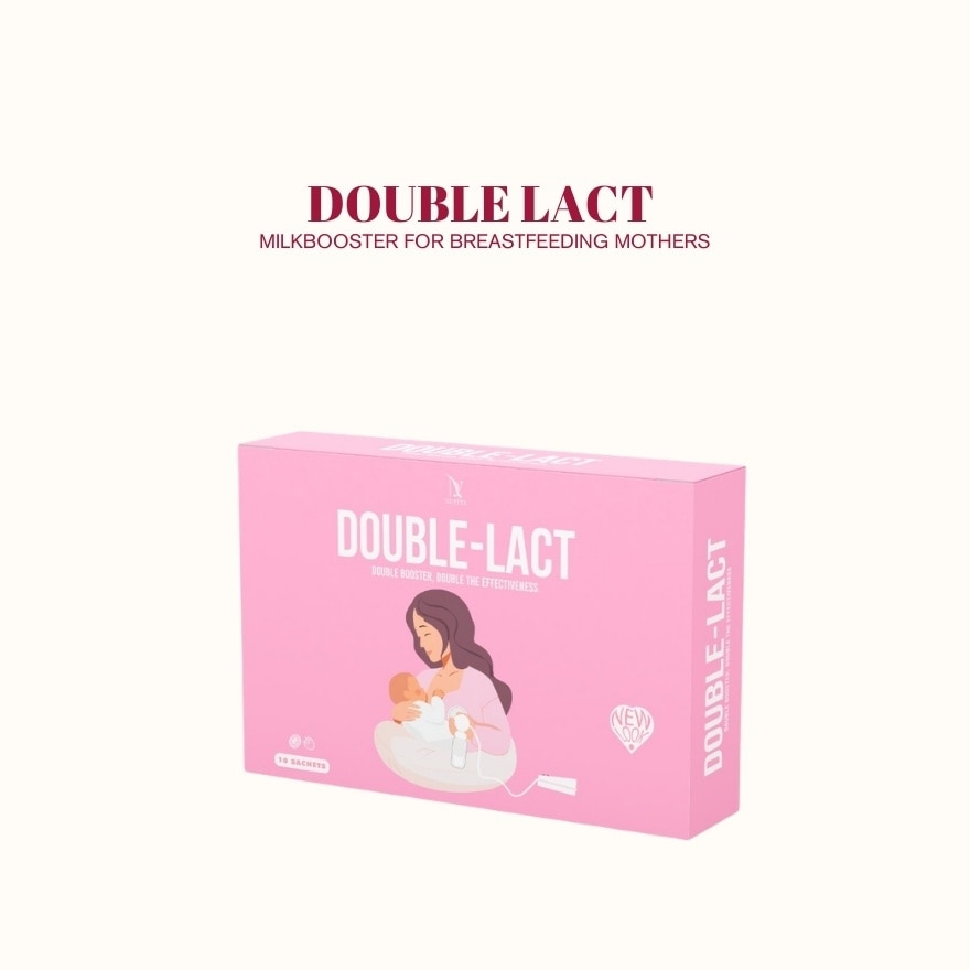 Double Lact Superfood for Lactating Mothers 10s x 3g