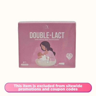 NUFIYA - Double Lact Superfood for Lactating Mothers 10s x 3g