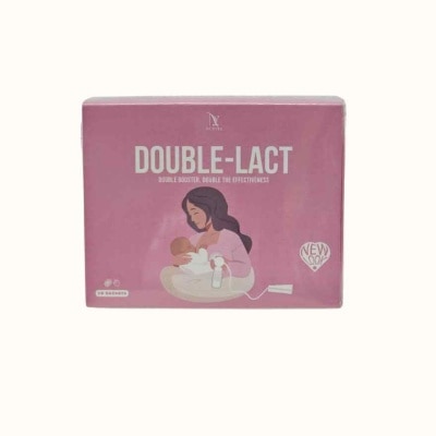 NUFIYA - Double Lact Superfood for Lactating Mothers 10s x 3g