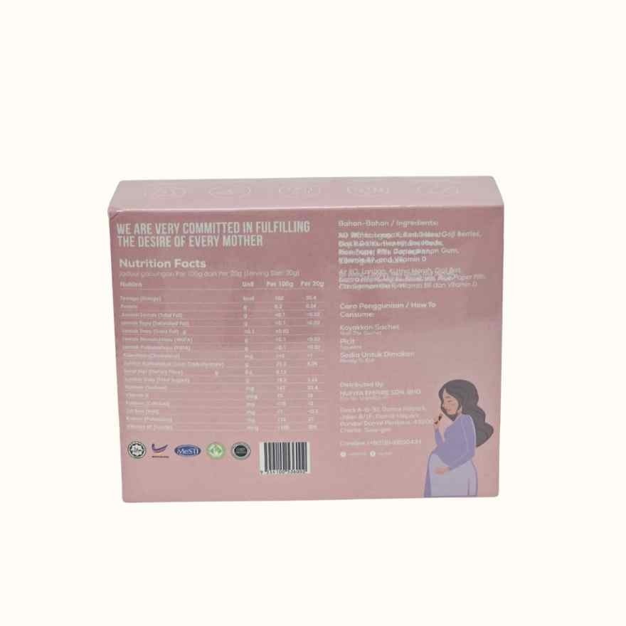 Lactation Jelly Plus Superfood for Pregnant And Lactating Mothers 10s x 20g